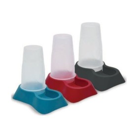 Farmcompany Dispenser Stella Acqua e Cibo 16x25x24 cm colori assortiti 1,5 Lt