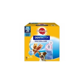 Pedigree Dentastix Daily Oral Care Tripla Azione Snack Per Igiene Orale Per Cani Piccoli  5 - 10 Kg Maxi Pack 35 Pezzi 550 Gr