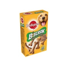 Pedigree Biscrok Gravy Bones Snack Per Cani Confezione 400 Gr