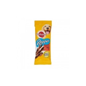 Pedigree Rodeo Gusto Manzo Snack Alimento Complementare per Cane Formato 70g
