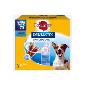 Pedigree Dentastix Daily Oral Care Tripla Azione Snack Per Igiene Orale Per Cani Piccoli 5 - 15 Kg Mega Pack 70 Pezzi