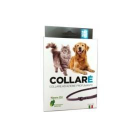 Ueber AHP Collare' Antiparassitario Per Cani e Gatti Collare Profumato Con Olio di Neem