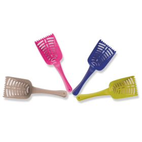 Farmcompany Elektra Paletta Per Lettiera Colori Assortiti 28x9 Cm