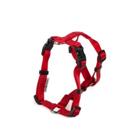 Farmcompany Pettorina Nylon Con Sgancio Comfort Antinceppamento Antirritazione | Pet Convenienza
