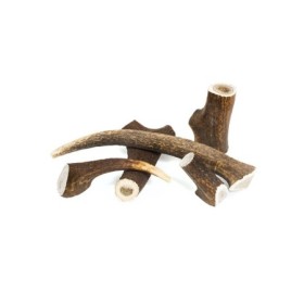 Farmcompany Nature Deli' Wild Corno di Cervo Ideale Per L'Igiene Orale Misura XL 151-225 Gr