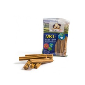 Viking Dental Stick Snack bastoncini Per L'Igiene Orale Per Cani Bustina da 200 Gr