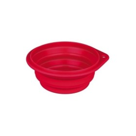 Ciotola Viaggio Silicone 500ml Record | Pet Convenienza