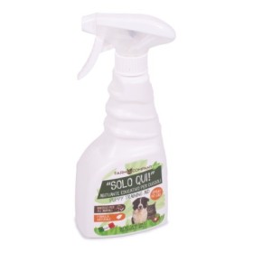 Farmcompany Green Solo Qui Educativo Abituante Naturale Ideale Per Cuccioli Flacone Spray 500 Ml
