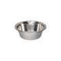 FarmCompany Ciotola Luna in Acciaio Inox  con Diametro cm 12 0,45 Lt 