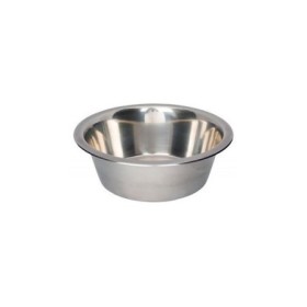 FarmCompany Ciotola Luna in Acciaio Inox  con Diametro cm 15 0,90 Lt 