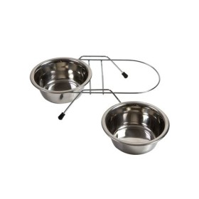 FarmCompany Stand Stella con Piedini in Gomma Removibili | Pet Convenienza