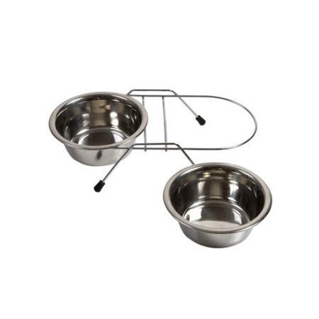 FarmCompany Stand Stella con Piedini in Gomma Removibili | Pet Convenienza