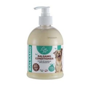 LeoPet Balsamo Con Olio di Mandorle Per Cani Confezione 500 Ml