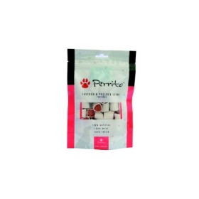 Perrito Snack Sushi di Pollo e Merluzzo Per Cani Bustina da 100 Gr