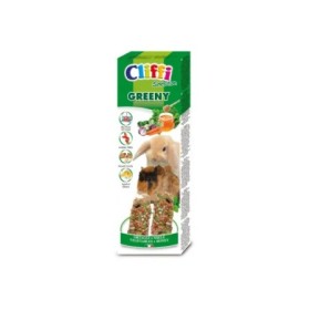 Cliffi Selection Greeny Sticks | Pet Convenienza