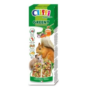 Cliffi Selection Greeny Sticks | Pet Convenienza