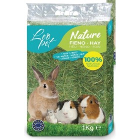 Leopet Nature Fieno 1 kg | Pet Convenienza