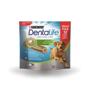Purina Dentalife Gusto Pollo Alimento Secco Funzionale Per Igiene Orale Dei Cani Taglia Large Maxipack Formato 426 g