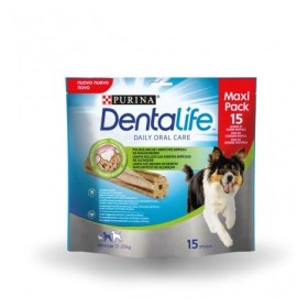 Purina Dentalife Gusto Pollo Alimento Secco Funzionale Per Igiene Orale Dei Cani Taglia Medium Maxipack Formato 345 g