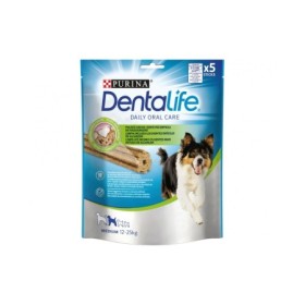 Purina Dentalife Gusto Pollo Alimento Secco Funzionale Per Igiene Orale Dei Cani Taglia Medium Formato 115 g