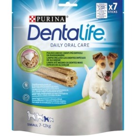 Purina Dentalife Gusto Pollo Alimento Secco Funzionale Per Igiene Orale Dei Cani Taglia Small Formato 115 g