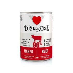 DISUGUAL Dog Mono Manzo 400g | Pet Convenienza