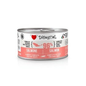 DISUGUAL Dog Mono Salmone 150g | Pet Convenienza