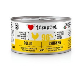 DISUGUAL Dog Mono Tacchino 150g | Pet Convenienza
