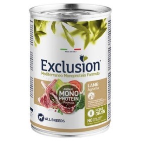 Exclusion Adult Trota 400 g | Pet Convenienza