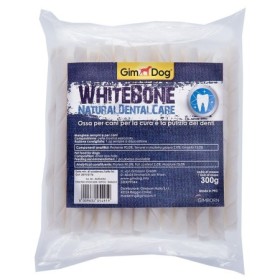 Gimborn Dog Whitebone Stick 50 pezzi | Pet Convenienza