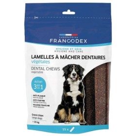 Vitakraft Lamelle Dentali L Snack Dentale per Cani Formato 490 g