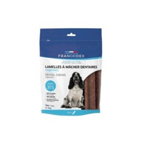 Vitakraft Lamelle Dentali M Snack Dentale per Cani Formato 350 g