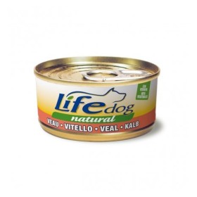 Life Dog Gusto Beef Alimento Umido Completo per Cane Adulto Formato 170 g
