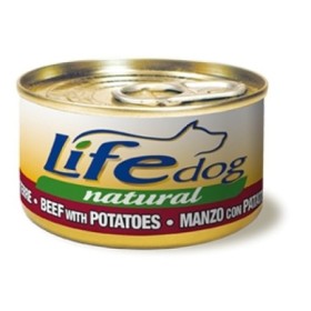Life Dog Natural Manzo Patate 90 g | Pet Convenienza