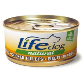 Life Dog Pollo e Verdure 170 g | Pet Convenienza