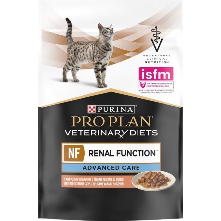 Purina PVD Feline NF Renal Function 85 g | Pet Convenienza