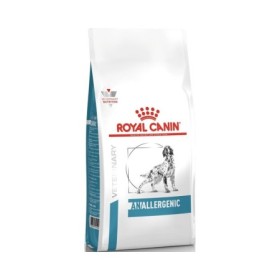 Royal Canin V&H Dog Anallergenic Alimento Secco Dietetico Secco Ipoallergenico per Cane Formato 3 kg