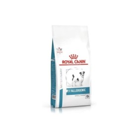 Royal Canin Veterinary Health Nutrition Dog Anallergenic Alimento Dietetico Secco Ipoallergenico per Cane Formato 1,  Kg