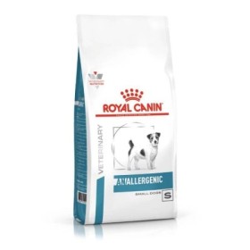 Royal Canin Veterinary Health Nutrition Dog Anallergenic Alimento Dietetico Secco Ipoallergenico per Cane Formato 3 Kg
