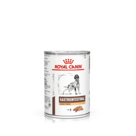 Royal Canin Veterinary Health Nutrition Wet Dog High Fibre Alimento Dietetico Umido per Supporto Digestivo Cane Formato 410 g