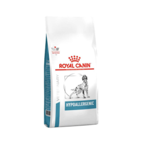 Royal Canin Veterinary Health Nutrition Dog Alimento Secco Dietetico Supporto Allergie per Cane Formato 2 Kg