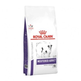 Royal Canin Cane Size Mini Neutered Adult Alimento Secco Crocchette Dietetico per Cani Castrati Peso-10Kg Formato Sacco 1,5 Kg
