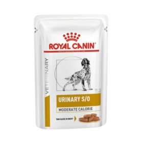 Royal Canin Cane Diet S/O Moderate Calorie Alimento Umido Dietetico  per Cani Adulti Formato Busta da 100 gr