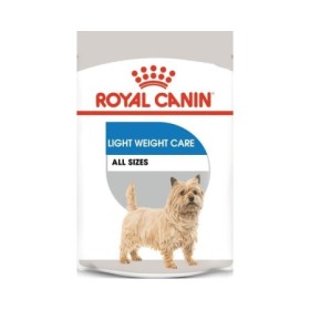 Royal Canin Light Weight Care Alimento Umido per Cani ad Aumento Peso 10 mesi + Formato Busta da 85 gr
