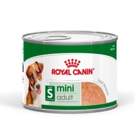 Royal Canin Size Mini Patè Carne Alimento Umido Completo per Cani di Taglia fino 10 kg dai 10 mesi agli 8 Anni 195 g