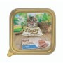 Stuzzy Cat Patè Gusto Trota Alimento Umido per Gatti Formato  Vaschetta 100 gr