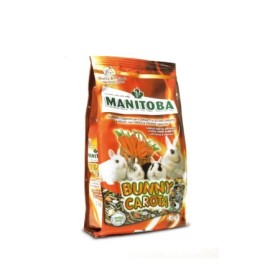 Manitoba Bunny Carote 1 kg | Pet Convenienza