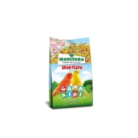 Manitoba Gran Festa Canarino 500 g | Pet Convenienza