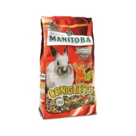 Manitoba Coniglio Nano 2,5 kg | Pet Convenienza