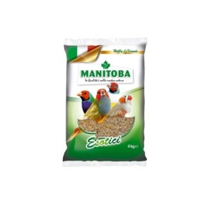 Manitoba Esotici 1 kg | Pet Convenienza